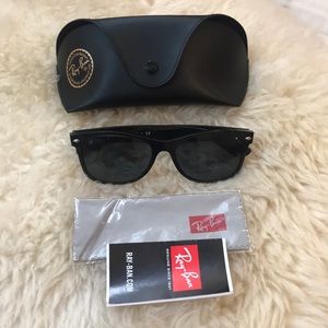 Ray-Ban New Wayfarer Sunglasses